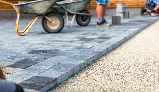 Best Brick Driveway Pavers  in North Manchester, IN