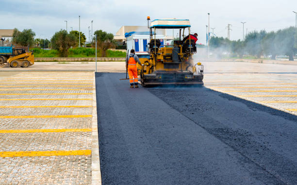 Best Concrete Paver Driveway  in North Manchester, IN