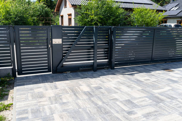 Best Driveway Resurfacing Pavers  in North Manchester, IN