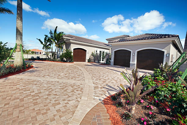 Best Decorative Driveway Pavers  in North Manchester, IN