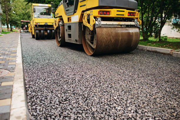 Best Residential Driveway Paver Services  in North Manchester, IN